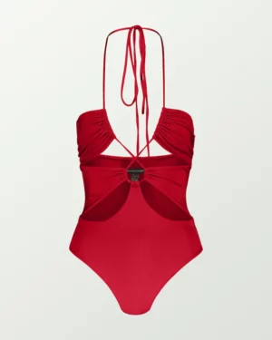 Ninfa Rosso Corallo 5