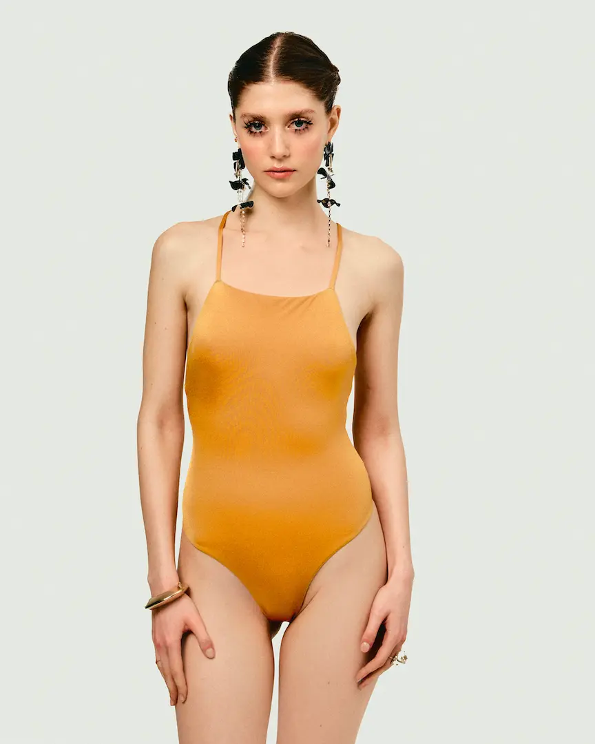 SOSPIRO giallo ocra 1