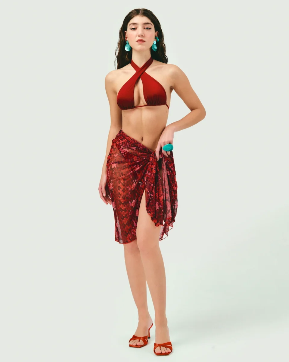 GALATEA Rosso Profondo 2